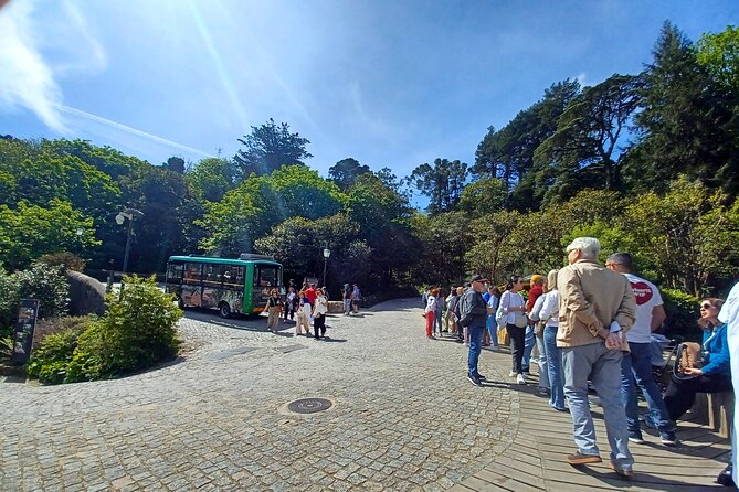 Tuk Tuk Tour Sintra Cascais – Palaces & Coastal Views - Cabo da Roca and the Atlantic edge