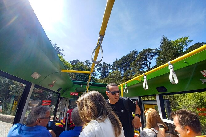 Tuk Tuk Tour Sintra Cascais – Palaces & Coastal Views - What the private tuk-tuk format changes