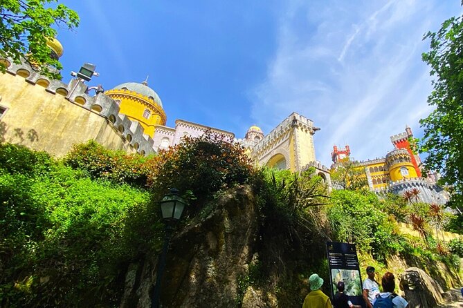 Tuk Tuk Tour Sintra Cascais – Palaces & Coastal Views - Price and what you receive for $433.82