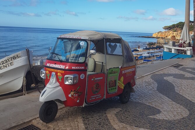 Tuk tuk tour- the best way to see coast and country side - Weather, comfort, and practical limits