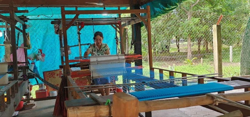 Tuk-Tuk Tour to Silk Island & Udong Mountain - Why Udong makes a better first stop