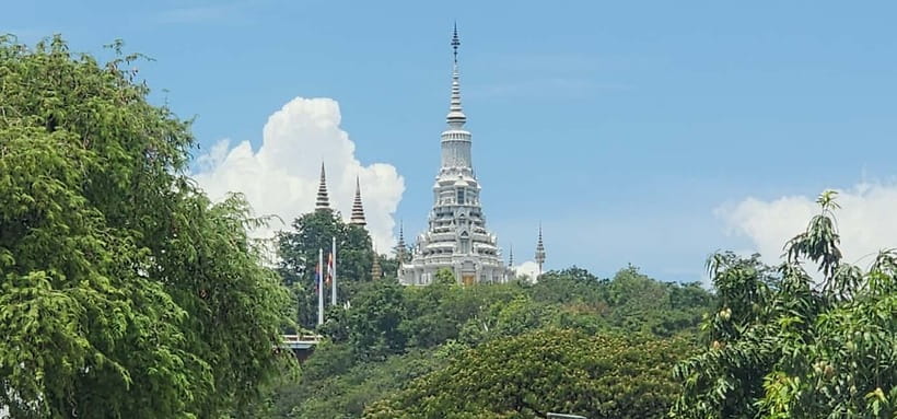 Tuk-Tuk Tour to Silk Island & Udong Mountain - Is $60 good value for a full day?