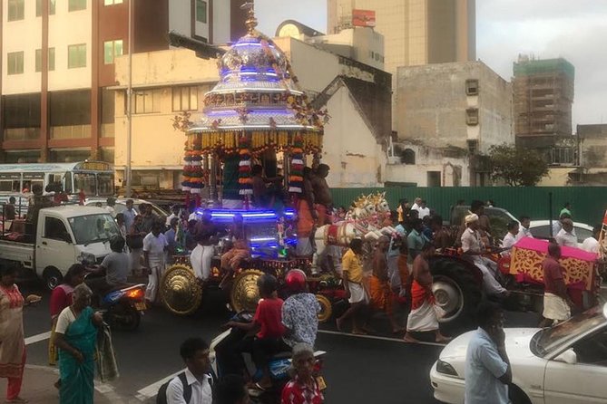 Tuk Tuk Tours From Colombo Port Passenger Dock Shore Excursions. - Independence Square and Colombo’s civic center