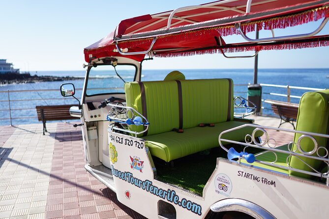 Tuk Tuk Tours in Costa Adeje - Who will enjoy this one-hour route?