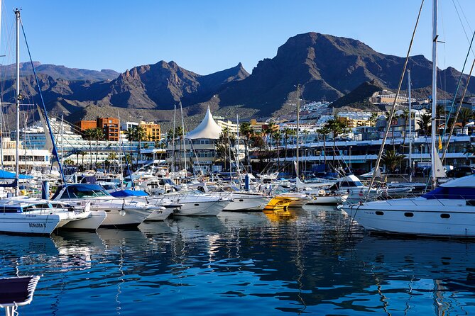Tuk Tuk Tours in Costa Adeje - La Caleta, the tour’s most rewarding stop
