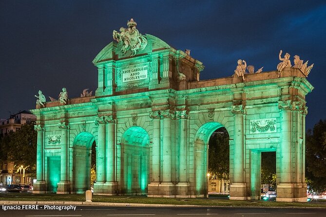 Tuk Tuk Zero Private Tour: The Best of Madrid in 2hrs. 15min. - Retiro Park and the city’s neoclassical power centers