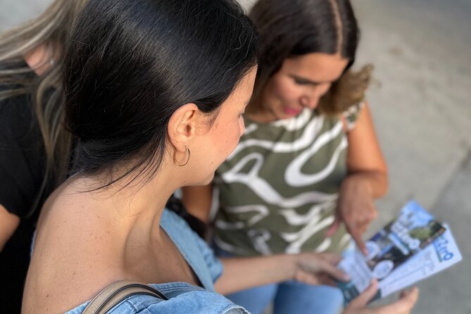 Tuk Tuk Zero Private Tour: The Best of Madrid in 2hrs. 15min. - The literary quarter, Congress, and Madrid’s art mile