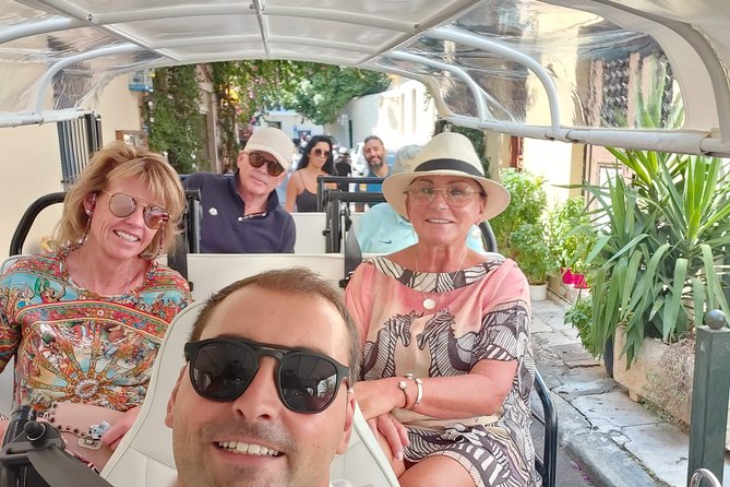 TukTuk Athens Private Evening / Afternoon Complete Tour - City Center & Old Town - Hadrian’s Library and the Roman Agora