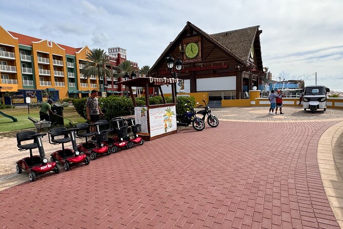 TukTuk’s Adventure Fun Tour in Curaçao - Comfort, maintenance, and the roads