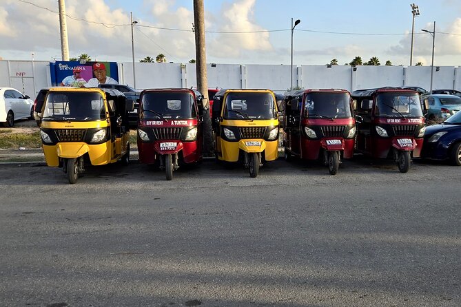 TukTuk’s Adventure Fun Tour in Curaçao - Timing, pickup, and group fit