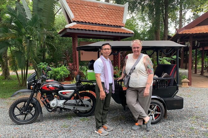 Ultimate Siem Reap Food Tour by Tuk Tuk - 20 Tastings, 8 Stops - A driver’s favorite dish on a back street