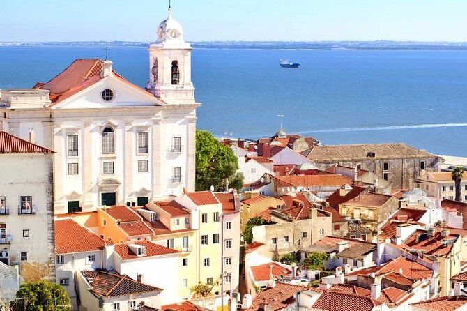 Unforgettable 3 Hours Lisbon City Tour with Tuk Tuk - Why a tuk tuk makes sense in hilly Lisbon