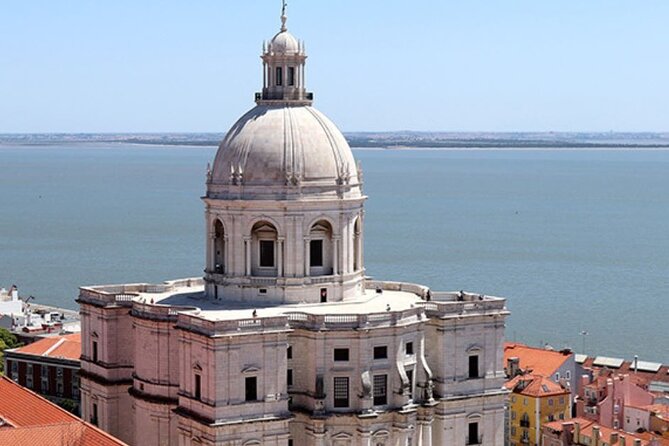 Unforgettable 3 Hours Lisbon City Tour with Tuk Tuk - Starting at Restauradores Square