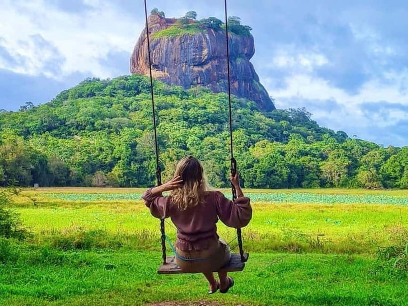 Unseen Sigiriya: Village & Rock Viewpoints by Tuk Tuk - Why See Sigiriya From the Ground?