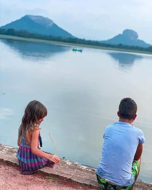 Unseen Sigiriya: Village & Rock Viewpoints by Tuk Tuk - Eight Viewpoints for Better Sigiriya Photos