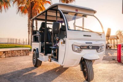 1-hour Private Tuk Tuk Tour