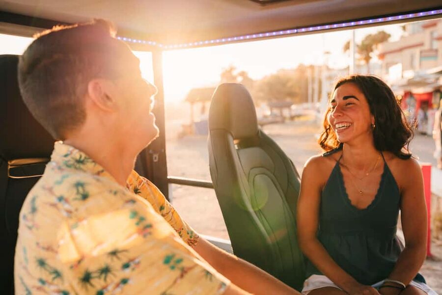 Valencia: 1-hour Private Tuk Tuk Tour - Cabañal and the city’s everyday character