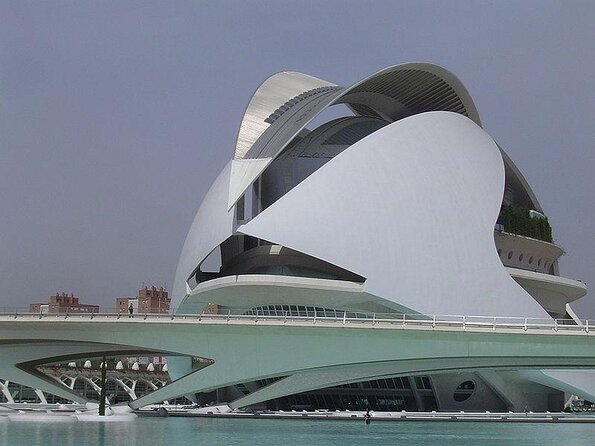 Valencia Complete Tour by Tuk Tuk - Why a tuk tuk works well in Valencia