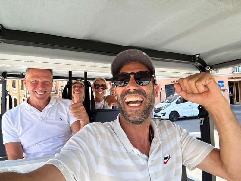 Valencia: Full 2-Hour Tuk Tuk Tour - The Marina, Veles e Vents, and Valencia’s beaches