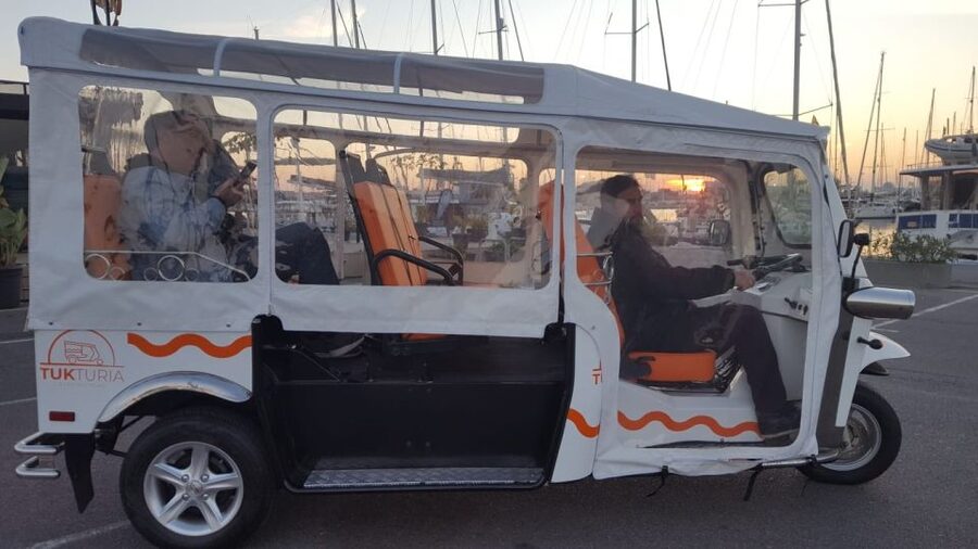 Valencia: Tuk Tuk City Tour - Who will get the most from this tour