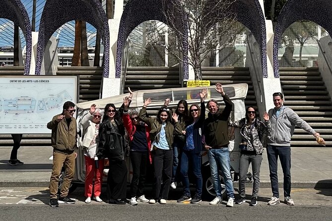 Valencia: Tuk Tuk Full City Tour - Serranos Towers and Valencia’s old walls