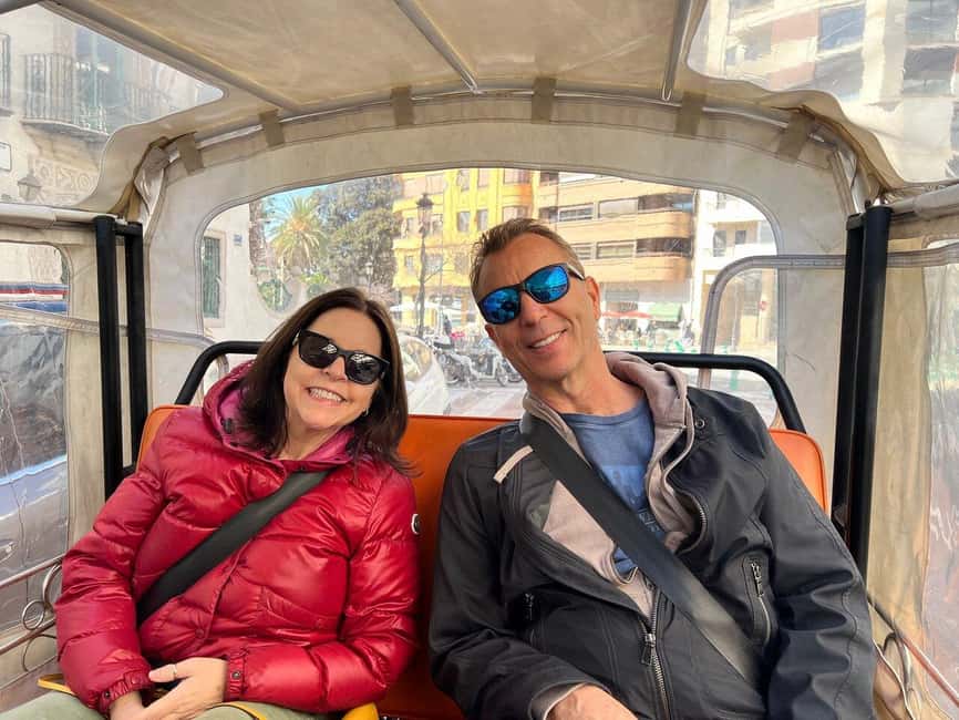 Valencia: Tuk Tuk Modern Tour - Should You Book This Valencia Tuk Tuk Tour?