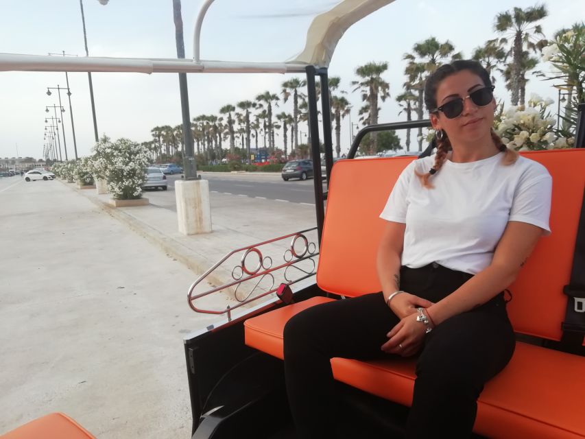 Valencia: Tuk Tuk Modern Tour - Timing, Pickup, and What to Expect