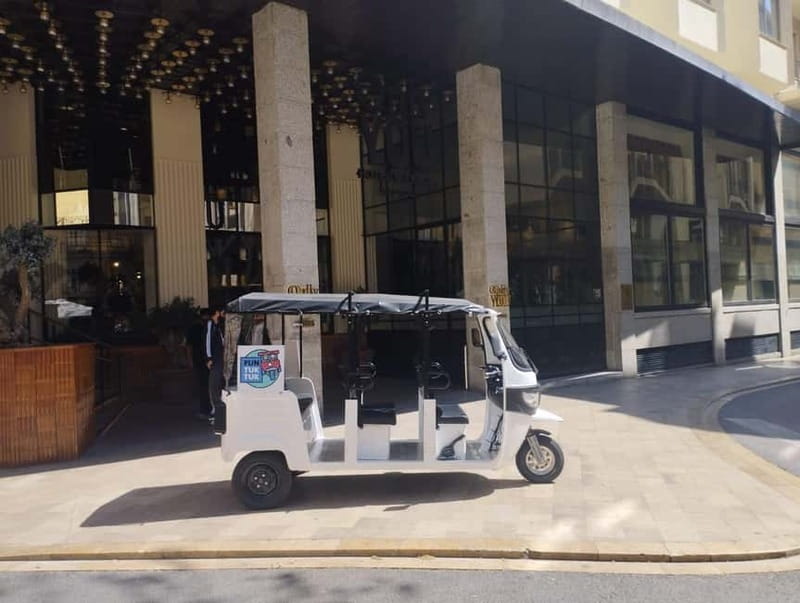 Valencia: TukTuk Tours - A quick look at Valencia’s historic center