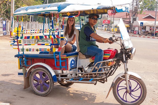 Vientiane Cuisine & Culture: The Hungry Tuk Tuk - Key points to know before booking