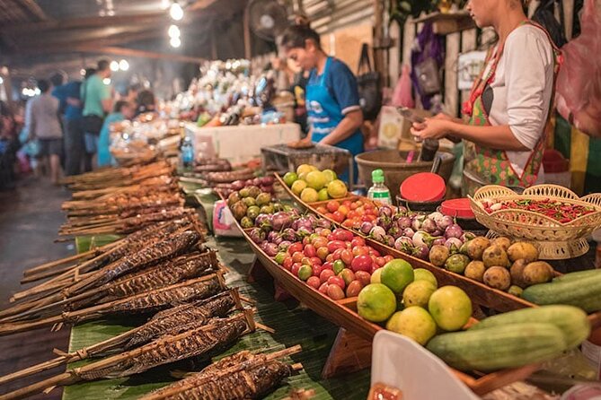 Vientiane Cuisine & Culture: The Hungry Tuk Tuk - The tuk-tuk ride is part of the meal