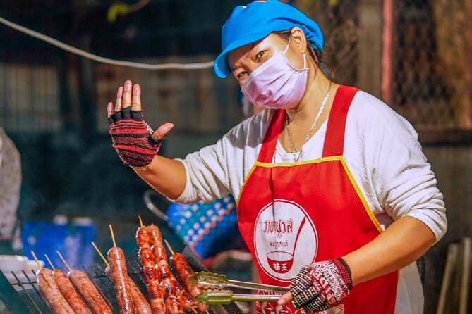 Vientiane Cuisine & Culture: The Hungry Tuk Tuk - Timing, group size, and practical comfort