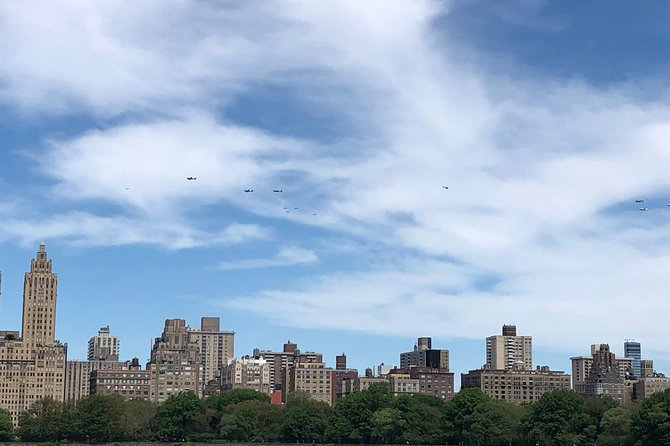 VIP Central Park Pedicab Tour - Bow Bridge and the Egyptian obelisk
