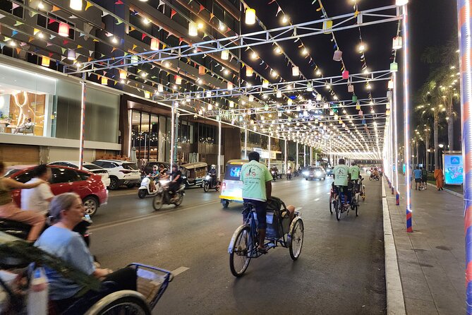 Visit 9 Places in 3 Hours by Private Tuk-Tuk - The old train station adds a less polished side of the city