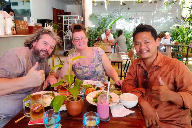 Visit 9 Places in 3 Hours by Private Tuk-Tuk - Diamond Island shows Phnom Penh’s newer side