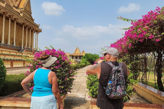 Visit Phnom Udong and Silk Island by Khmer Traditional Tuk-Tuk - Should you book this Udong and Silk Island tour?