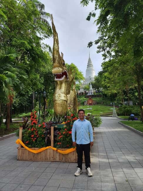 Visiting 9 Places in 3 hours Share Tour by Tuk-Tuk - Key points to know before booking