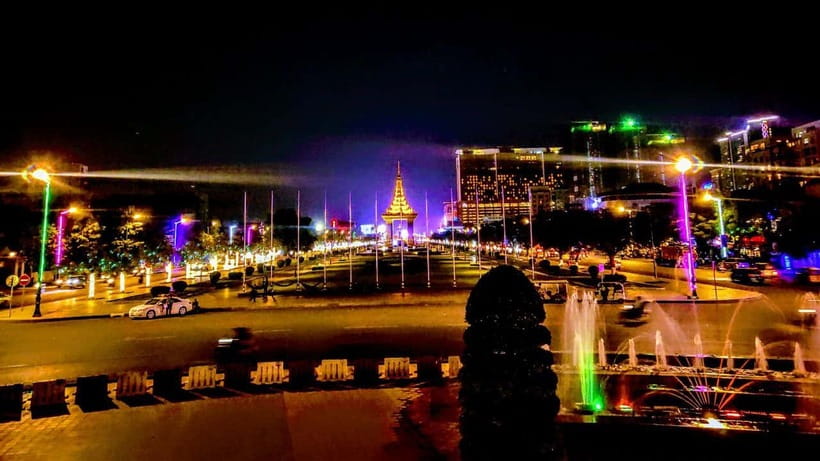 Visiting 9 Places in 3 hours Share Tour by Tuk-Tuk - What the best guides add to the ride