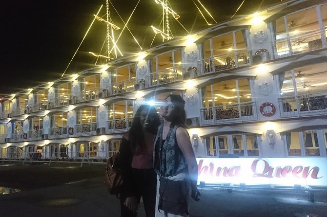 Water Puppet Show-Cyclo & Dinner On Cruise in Ho Chi Minh City - The Golden Dragon Water Puppet Theater