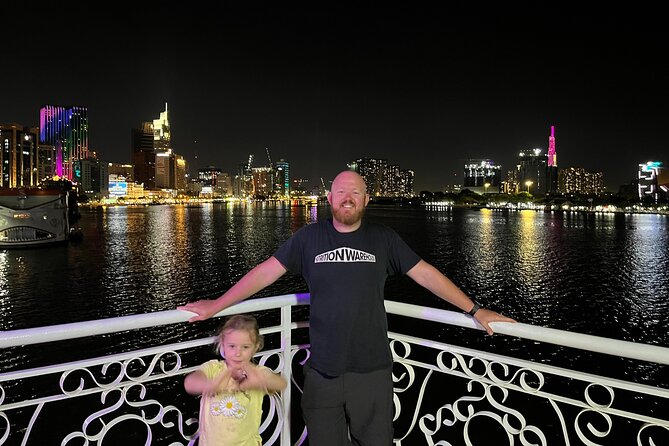 Water Puppet Show-Cyclo & Dinner On Cruise in Ho Chi Minh City - What the guide and group size add