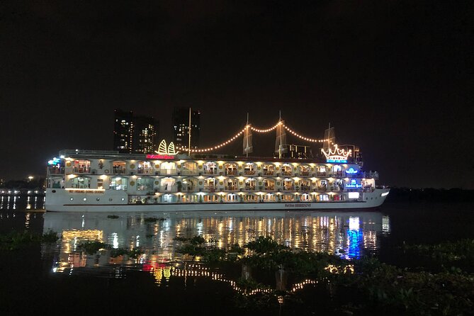 Water Puppet Show-Cyclo & Dinner On Cruise in Ho Chi Minh City - A few practical things I would do