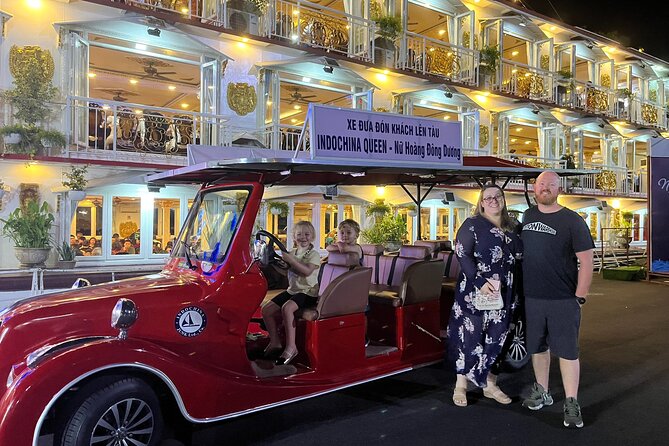Water Puppet Show-Cyclo & Dinner On Cruise in Ho Chi Minh City - Dinner on the Saigon River after dark