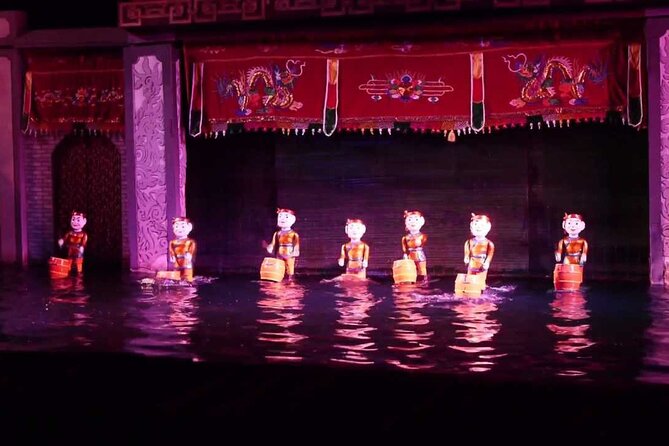 Water Puppet Show Plus Sightseeing By Cyclo and Saigon Dinner Cruise - Small practical details that matter