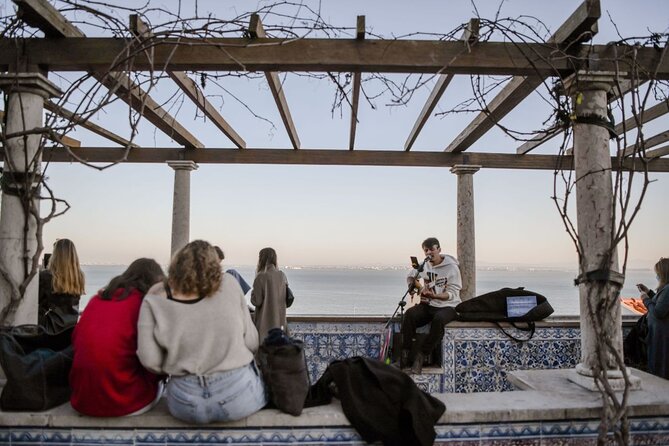 Welcome Lisbon Tour with Local Guide in Private Eco Tuk Tuk - Sé Cathedral and the Alfama hills