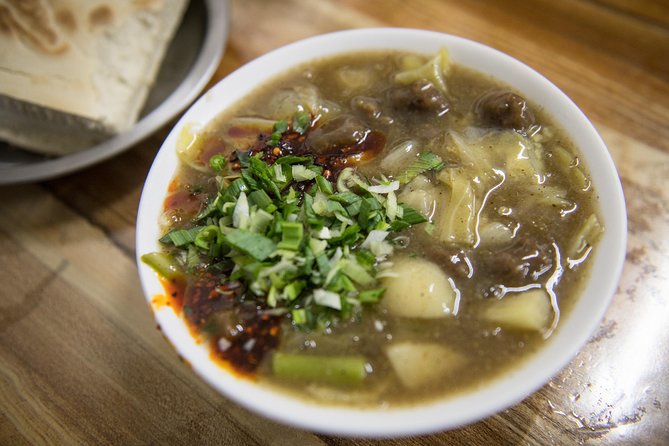Xi'an Evening Food Tour by TukTuk - The Muslim Quarter and its family-run food traditions