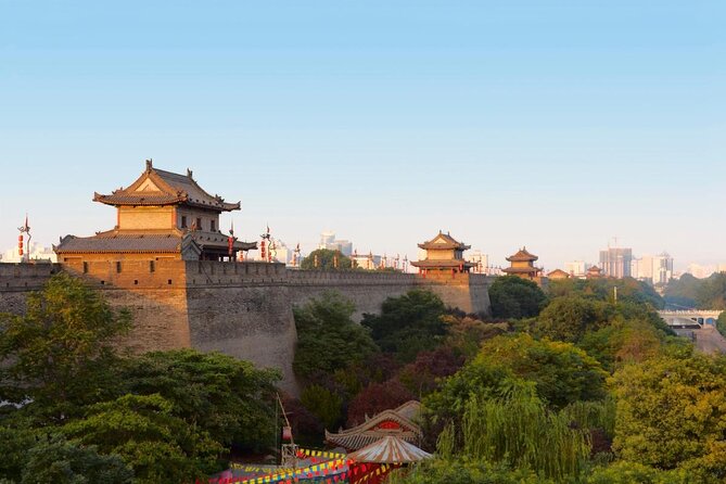 Xi'an Morning Food & Market Tour by TukTuk - Key points to know before booking