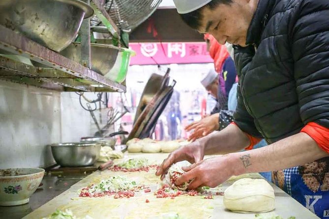 Xi'an Morning Food & Market Tour by TukTuk - Why a tuk-tuk is useful in Xi’an’s Muslim Quarter