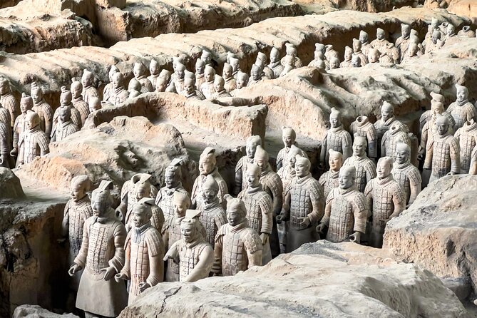 Xi’an Terracotta Warriors, City Wall and Tuktuk Food Tour - Key points to know before booking