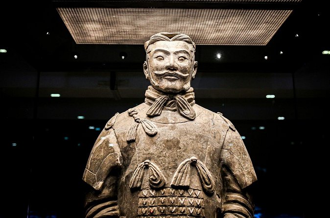 Xi’an Terracotta Warriors, City Wall and Tuktuk Food Tour - Finishing with beer inside the City Wall