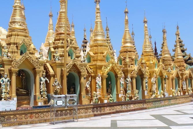 Yangon Evening Food Tour and trishaw ride - Practical details for a smooth evening