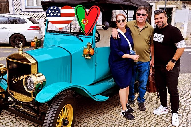 You are exclusive! Discover Lisbon in a different way! - Who will enjoy this private Lisbon ride?